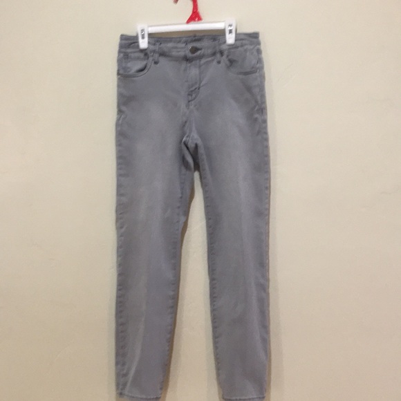 Gloria Vanderbilt grey pant - Picture 2 of 11